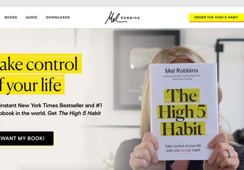 Mel Robbins