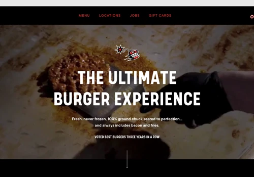 Killer burger