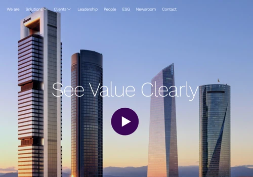 Building a world leading property tech brand