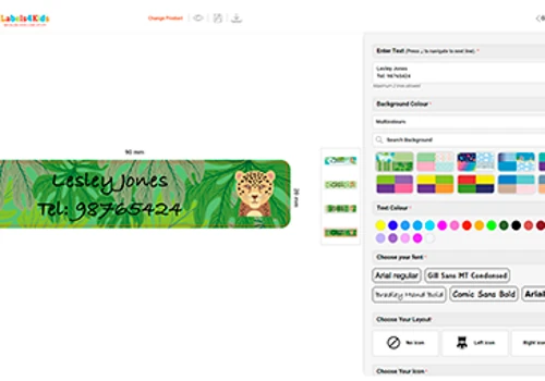 Labels4Kids