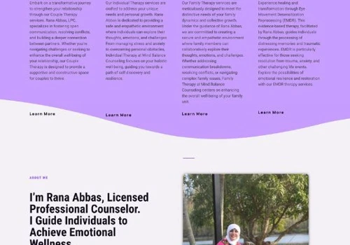 New Website