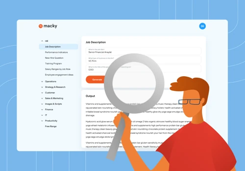 AI Business Consultancy SaaS Platform