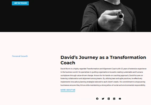 Business coach