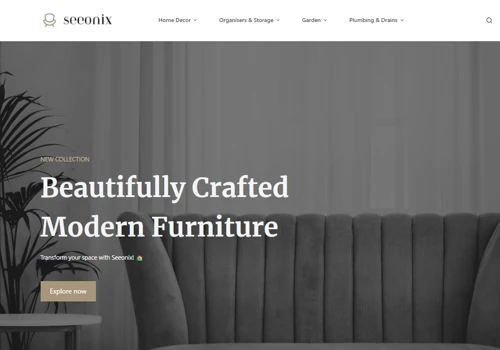 Website development