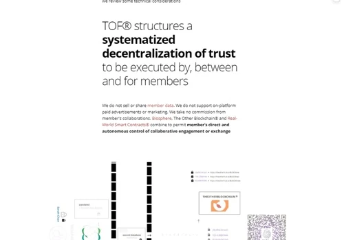 The Other Blockchain®