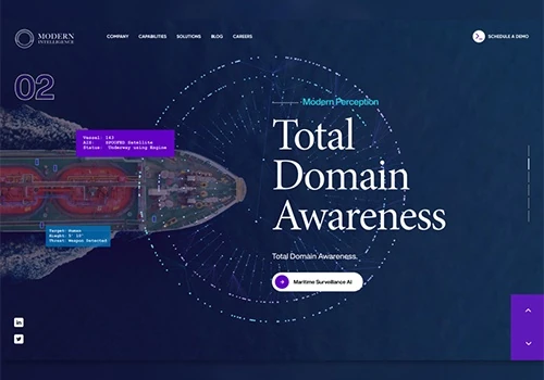 A Visually Stunning Launch for AI Defense