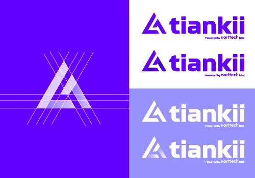 Tiankii Crypto Wallet Branding