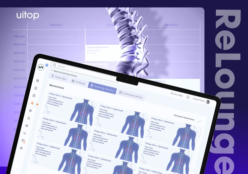 reLounge - Advanced CRM for fitness centers