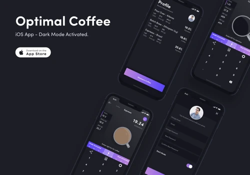 Optimal Coffee Extraction