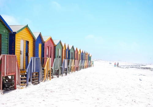 The platform for reservation rental beach supplies
