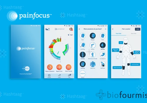 BioFourmis - Fast-Growing Global Health IT