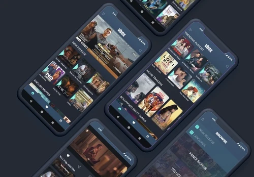 VBox: Media Platform with Multi-Language Support