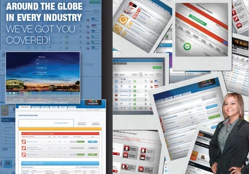 Application Screen Shots