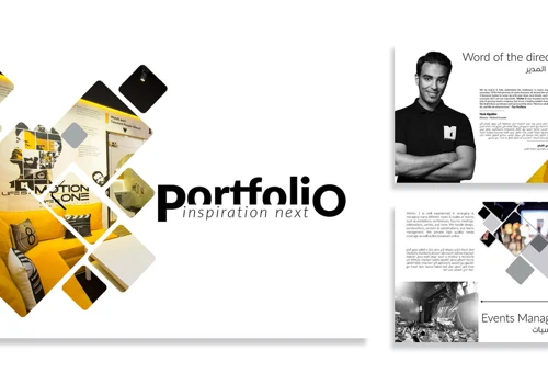 Brochure Designing