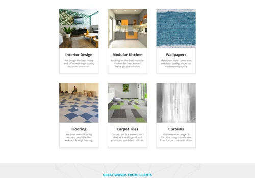 Landing Page Design - Unbounce