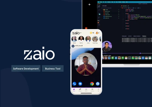 Zaio - Interactive eLearning System