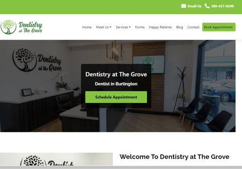 Dentistry at The Grove