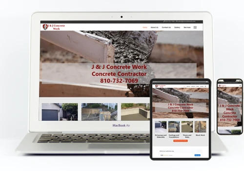 Website makeover with advanced On-page SEO