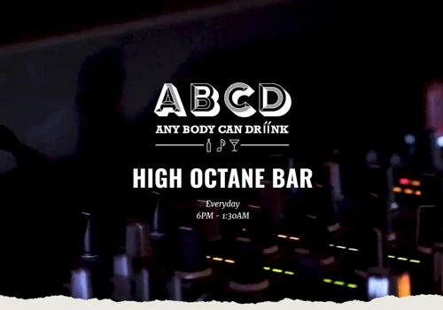 Website For A Premium Resturent & BAR