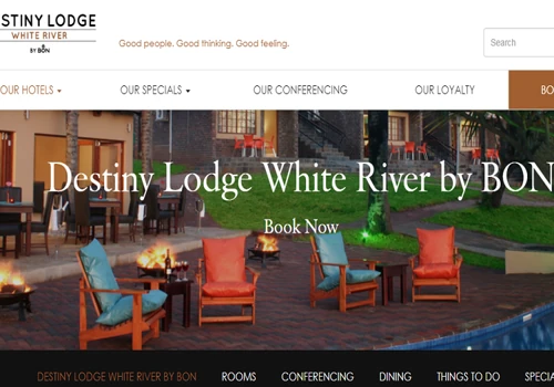 DESTINY LODGE