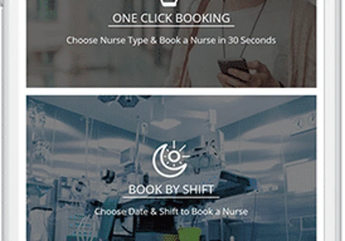 NOL - Online Nurse booking service
