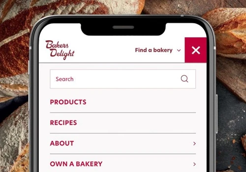 Food eCommerce Transformation