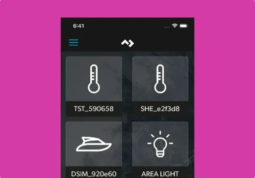 IoT-Enabled Mobile App for Smart Appliances