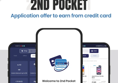 Credit card Base Earning Application Development