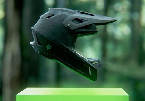 Fox Rampage RS Helmet