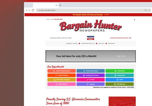 Bargain Hunter
