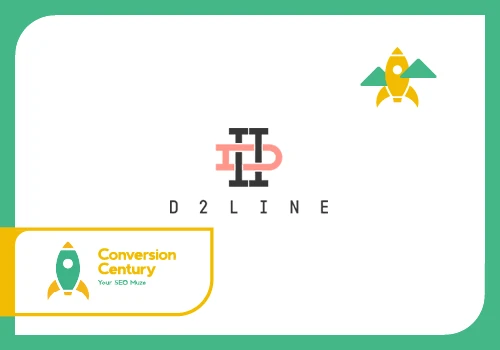 D2line: From 167 to 8100 organic keywords in UK