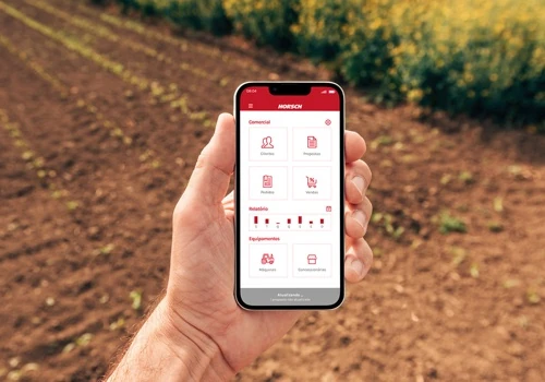 App and System