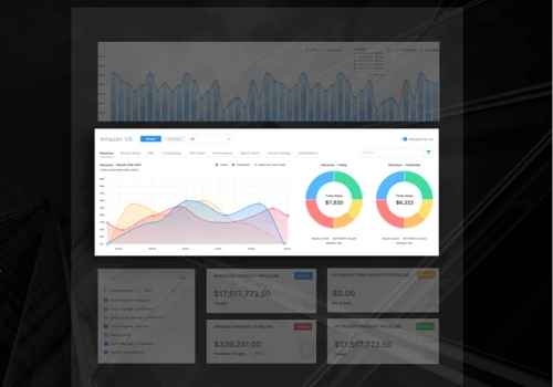 Saas E-commerce Platform