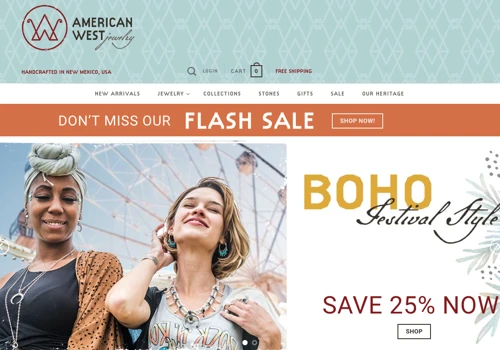 American West Jewelry