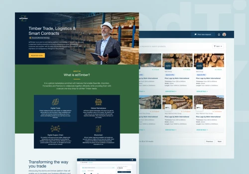 End-to-End Trading Platform