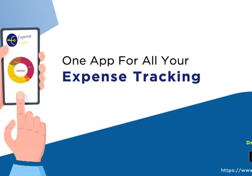 Expense Guide - An Easy Monthly Budget Planner app