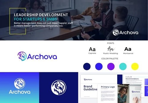 Archova Branding