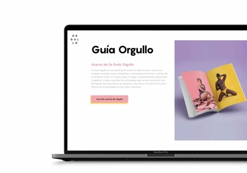 Guía Orgullo