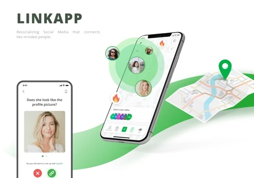 LinkApp - Resocializing Social Media
