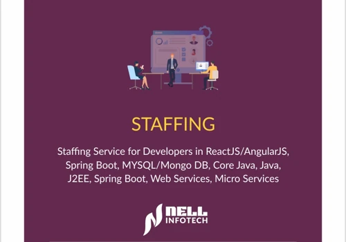 Staffing | MYSQL/Mongo DB | Web Services |NellInfotech