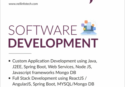 Software Development | NellInfotech