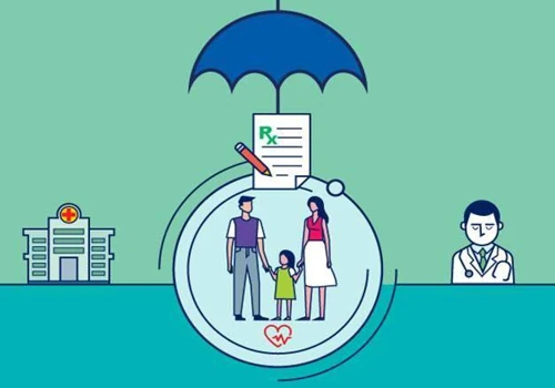 Customer Retention for a health insurance company