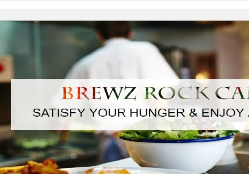 Brewz Rock Cafe