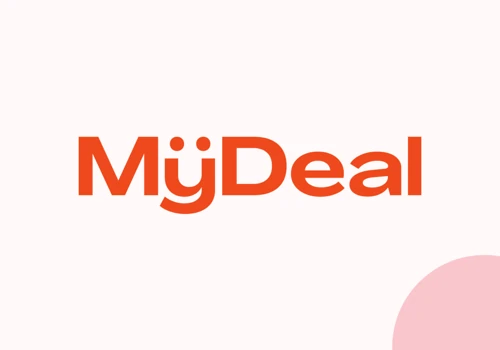 MyDeal - Constantly Climbing the Charts