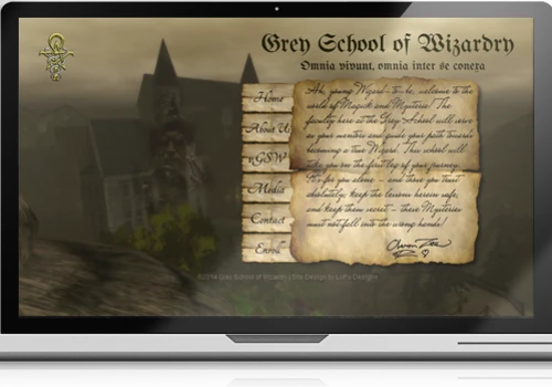 Non-profit School of Esoteric Arts