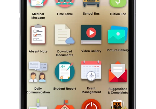Gomobile School App