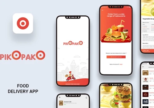 Pikopako - Food Order Management App for iPhone