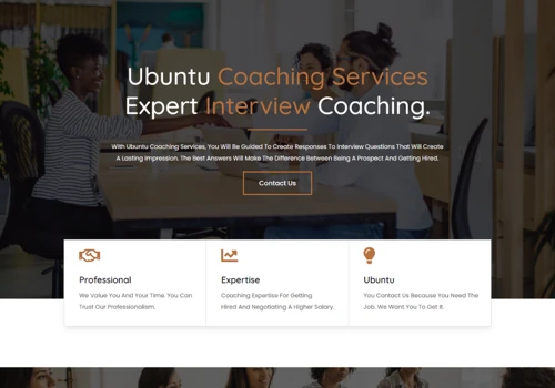 Website Design, Content Development & Branding