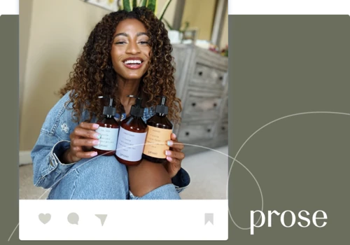 Prose: Creating Top-Performing UGC at scale