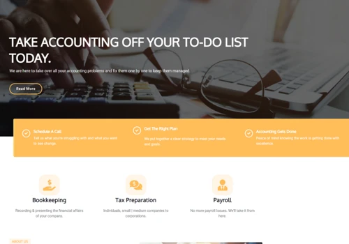 Website Design, Branding & Content Development
